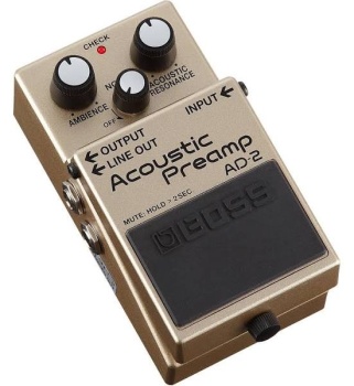 Boss AD-2 Effektgerät